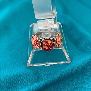 Ayala Bar Ajustable Ring